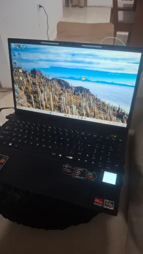 Notebook Positivo R15M Ryzen 5 5625u