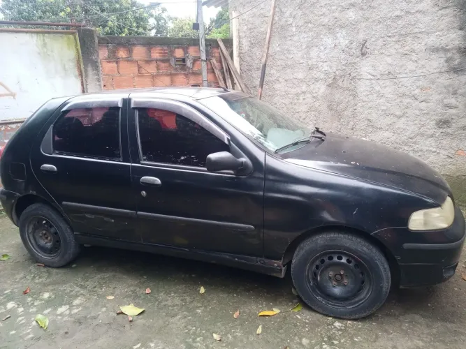 Fiat Palio ELX 1.0 MPI Fire 16V 4P (25 Anos) 2003
