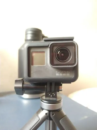 Go Pro Hero 5 Black + 7 baterias