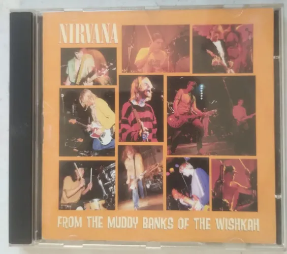 Cd nirvana