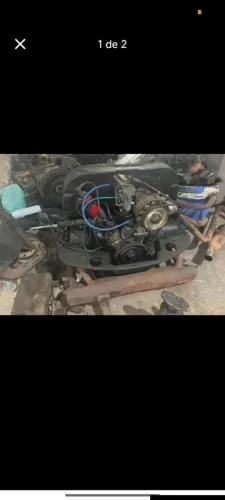 Motor para Kombi e Fusca