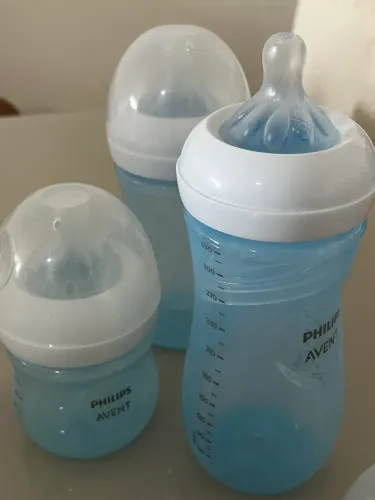 Kit Mamadeira Philips Avent Pétala