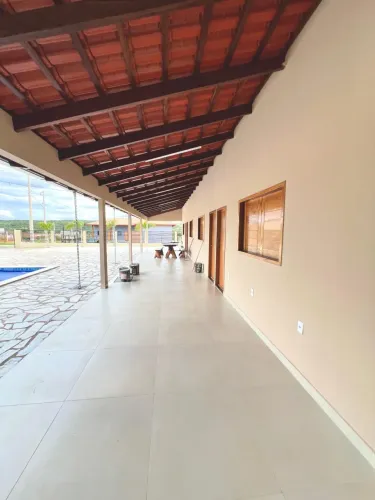 Vendo Casa no Lago Corumbá IV - Condomínio Farol do Lago