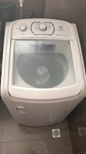 Lavadora de Roupas Electrolux 11Kg