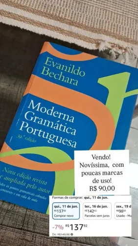 Gramática portuguesa 