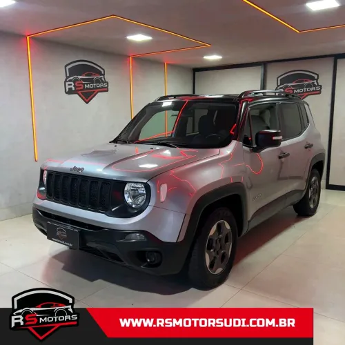 Jeep Renegade 1.8 4X2 Flex 16V Aut. 2020