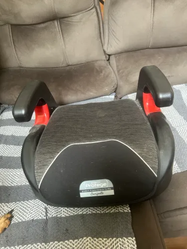 Assento de elevação Burigotto Protege (15 a 36 kg)