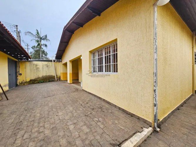 Aluga casa comercial Jd Santa Izabel Hortolândia