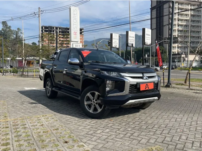 Mitsubishi L200 Triton Sport HPE 2.4 CD Diesel Aut. 2022
