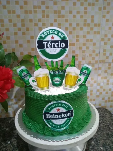 Bolos personalizados 