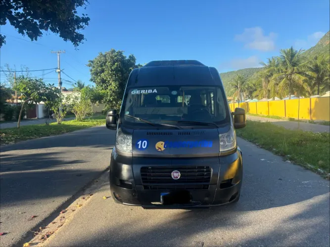 Fiat Ducato Executivo 2.3 16V Diesel 2019