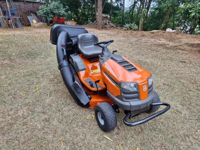 Trator Cortador Husqvarna LTH 1842