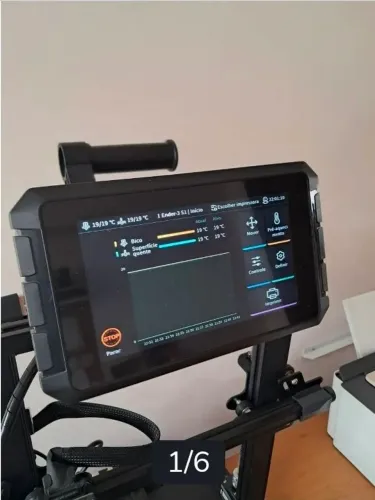 Creality Sonic Pad + Nebula Cam | Acelere e controle várias impressoras 3D ao mesmo tempo!