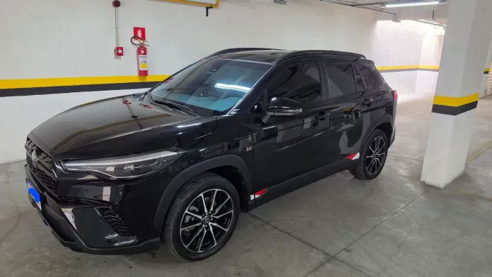 Toyota Corolla Cross Gr-s 2.0 16V Flex Aut. 2024