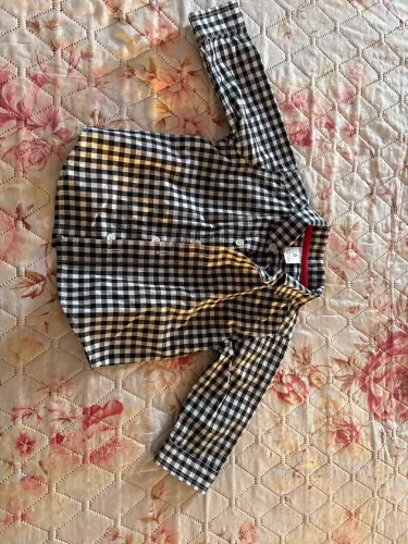 Camisa carters