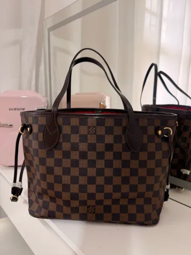 Bolsa Luís Vuitton tamanho P