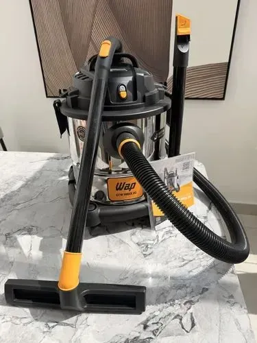 Aspirador de pó e água Wap GTW Inox 20