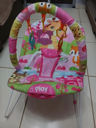 Cadeirinha infantil 