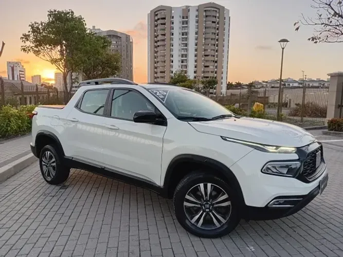 Fiat Toro Freedom 1.3 T270 4X2 Flex AUT 2025