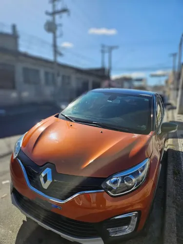 Renault Captur Intense 1.6 16V Flex 5P Aut. 2019