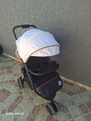 Carrinho de bebê