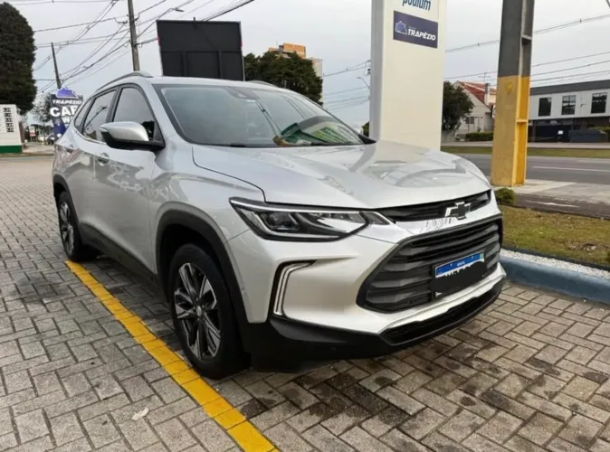 Chevrolet Tracker Premier 1.2 Turbo 12V Flex AUT 2021