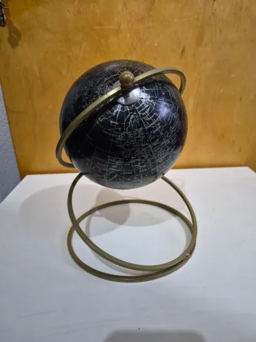 Globo terrestre.