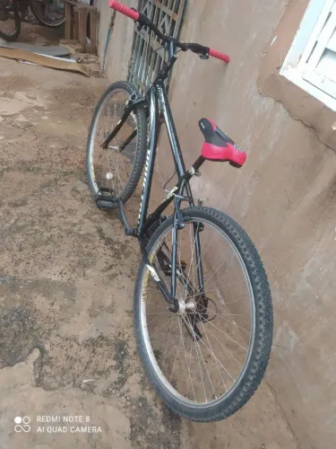 Bicicleta aro 29