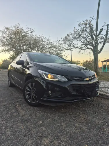 Chevrolet Cruze LTZ 1.4 16V Turbo Flex 4P Aut. 2018