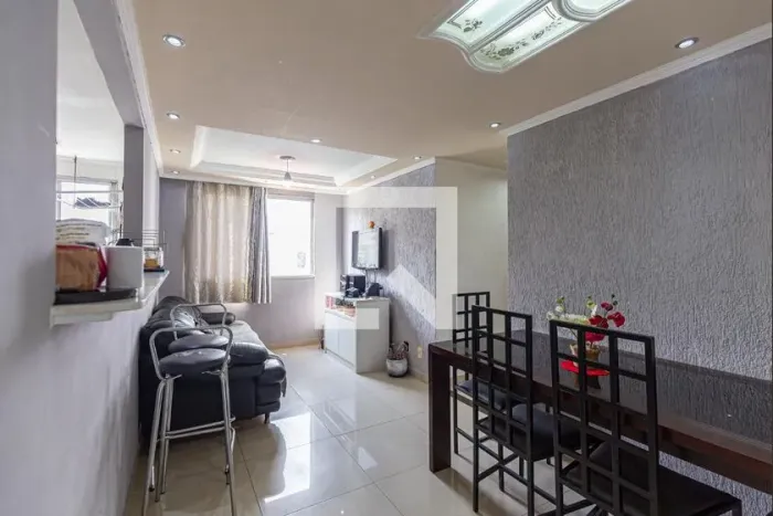 Apartamento à Venda - Cidade Sao Jorge, 3 Quartos, 62 m2