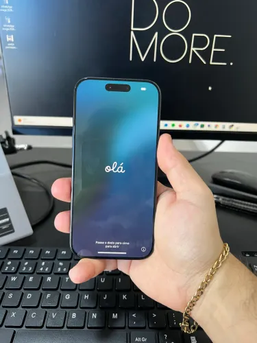 iPhone 16 PRO 128GB Bateria 99%