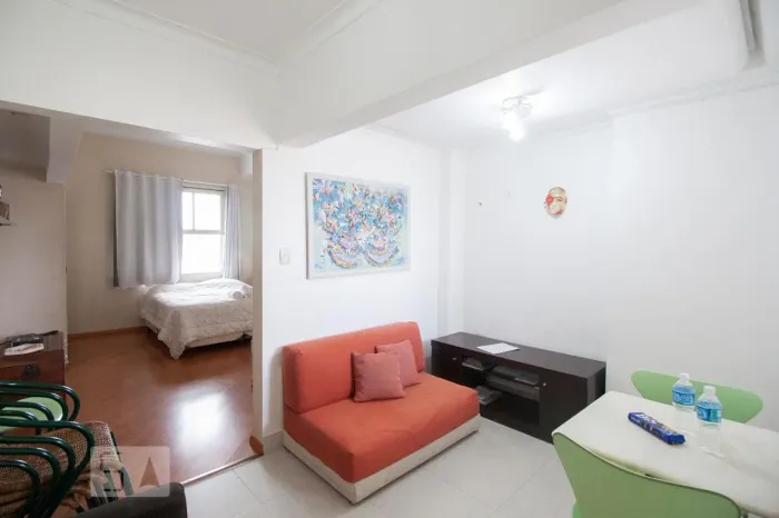Apartamento à Venda - Centro, 1 Quarto, 55 m2