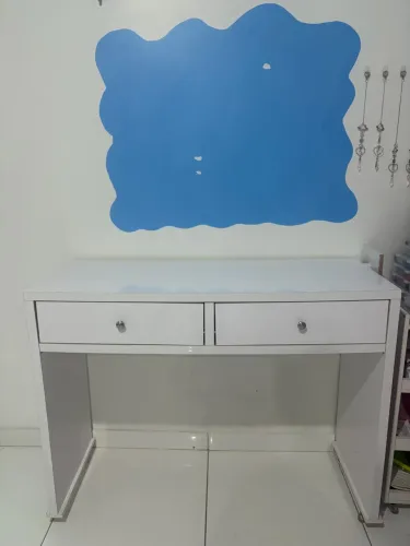 Cômoda camarim sem espelho