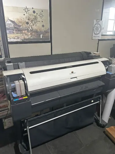 plotter Canon Imagprograf IPF770 