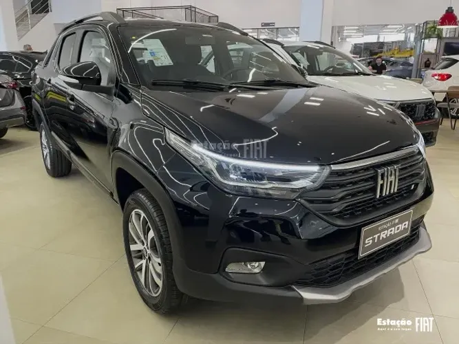 Fiat Strada Volcano 1.3 Flex 8V CD Aut. 2026