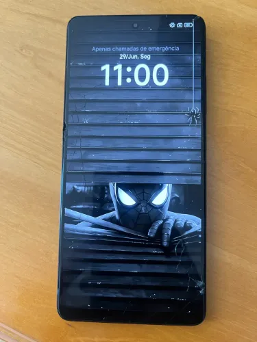 Poco x5 Pro 5G - topo negociar