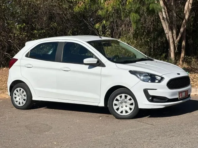 Ford KA 1.0 SE 12V Flex 4P Manual 2020
