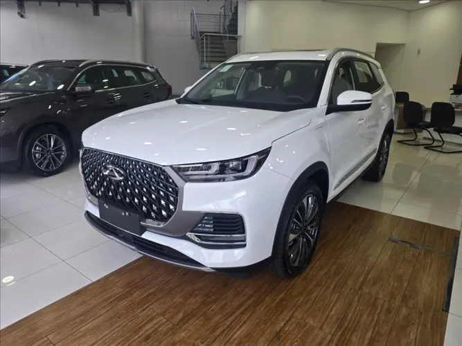 Chery Tiggo 8 Pro 1.5 Turbo (híbrido) 2027