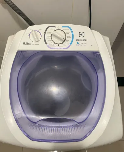 Máquina Electrolux 8,5 kg