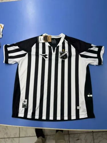 Camisa ABC 2026 Feminina 3G