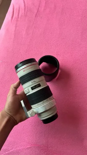Canon 70-200 2.8 usm I