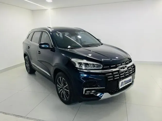 Chery Tiggo 8 TXS 1.6 Turbo Tgdi AUT 2023