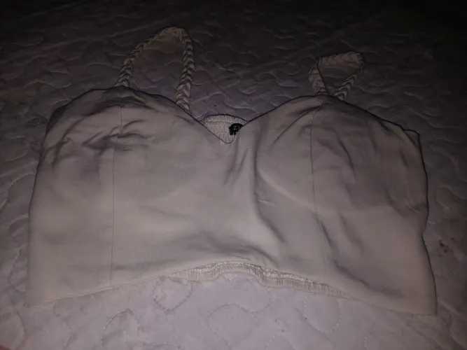 Cropped da zinzane 60 reais