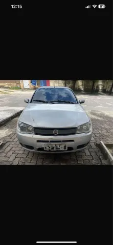 Fiat Siena 1.0/ EX 1.0 MPI Fire/ Fire Flex 8V 2009