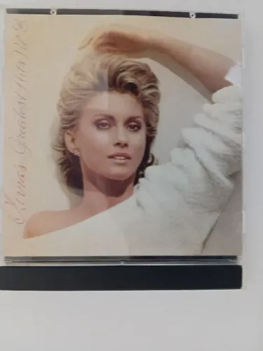 CD - Olivia Newton-John "Olivia's Greatest Hits Vol. 3"