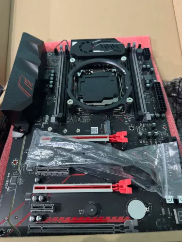 Placa Mãe X99 Mr9a Pro Max Machinist