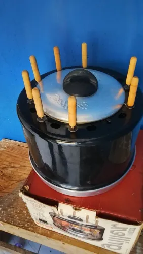 Grillex churrasqueira grill a gás