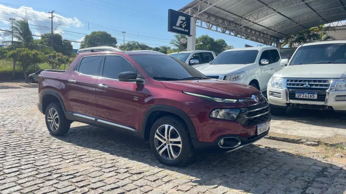 Fiat Toro Volcano 2.0 16V 4X4 TB Diesel Aut. 2018