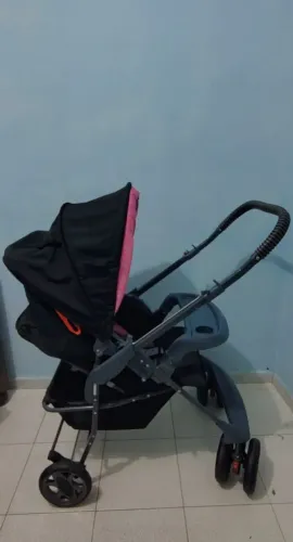 Carrinho de bebê 