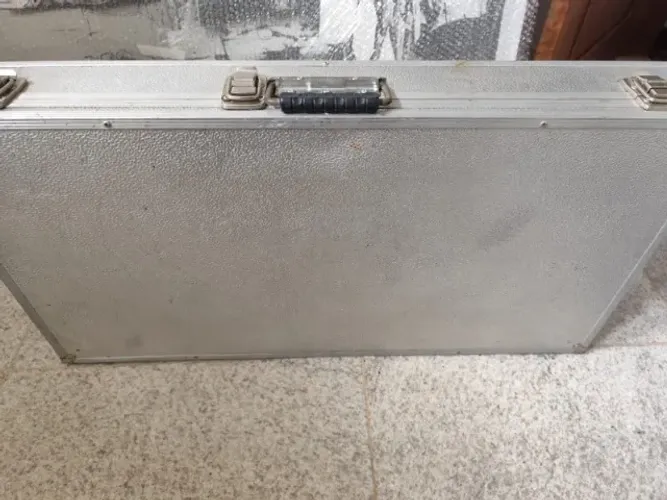 Case pedais guitarra 82 x 42 x 12,5 cm